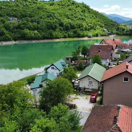 Feriehus Idas - Kuca Na Jezeru - Haus Am - - Celebici Kod Konjica Ostrozac (Jablanica)